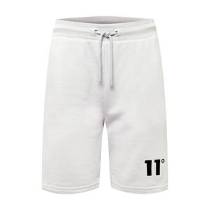 11 Degrees Shorts  svetlosivá / čierna