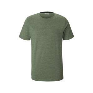 TOM TAILOR T-Shirt  kaki