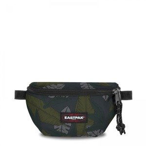 EASTPAK Ľadvinka 'Springer'  čierna / zelená / mätová