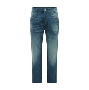 G-Star RAW Džínsy '3301 Relaxed-Joane'  modrá