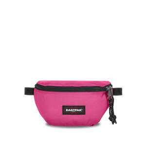 EASTPAK Ľadvinka 'Springer'  neónovo ružová / červená / čierna / biela