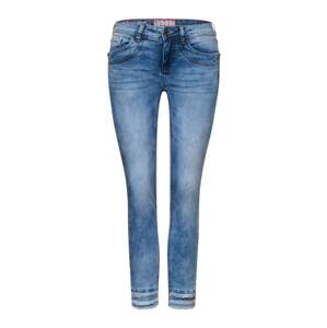 STREET ONE Jeans 'York'  modrá denim