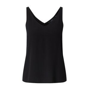 VERO MODA Top 'ESTHER'  čierna