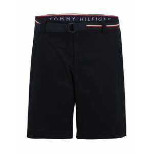 Tommy Hilfiger Big & Tall Chino nohavice 'BROOKLYN'  námornícka modrá