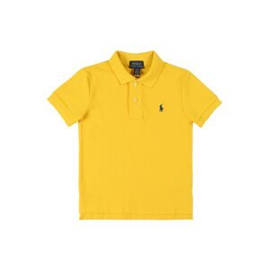 Polo Ralph Lauren Tričko  zlatá žltá