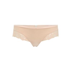 Esprit Bodywear Panty 'MACKAY'  pastelovo oranžová / biela