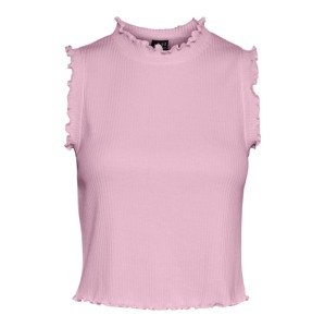 VERO MODA Top 'Polly'  fialová