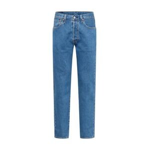 LEVI'S Džínsy '501® 93 STRAIGHT MED INDIGO - WORN IN'  modrá denim