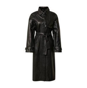 Ibana Prechodný kabát 'CORNEL'  čierna