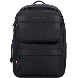 TOMMY HILFIGER Rucksack  čierna