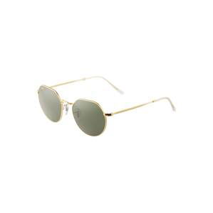 Ray-Ban Slnečné okuliare '0RB3565'  zlatá / zelená