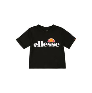 ELLESSE Tričko 'Nicky'  oranžová / červená / čierna / biela