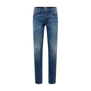 Only & Sons Džínsy 'Warp'  modrá denim