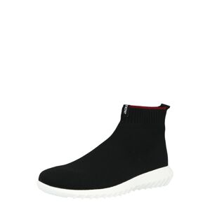 JACK & JONES Sneaker  čierna