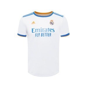 ADIDAS PERFORMANCE Dres 'Real Madrid 21/22'  biela / modrá / žltá