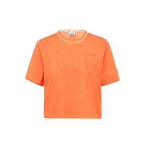HI-TEC Shirt 'ISABELLE'  oranžová