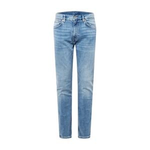 WEEKDAY Džínsy 'Easy Poppy'  modrá denim