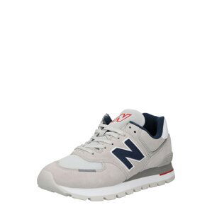 new balance Nízke tenisky 'ML574'  sivobéžová / tmavomodrá