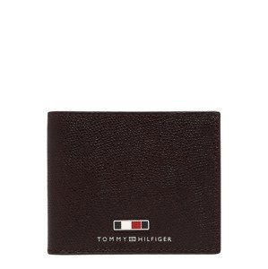 TOMMY HILFIGER Peňaženka  slivková