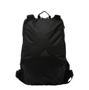 ADIDAS PERFORMANCE Športový batoh  čierna / tmavosivá