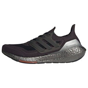 ADIDAS SPORTSWEAR Bežecká obuv 'Ultraboost 21'  tmavosivá / čierna