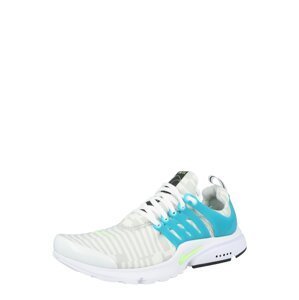 Nike Sportswear Nízke tenisky 'AIR PRESTO'  biela / tyrkysová / sivá