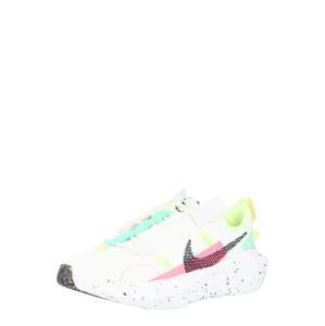 Nike Sportswear Nízke tenisky 'Crater Impact'  biela / zmiešané farby