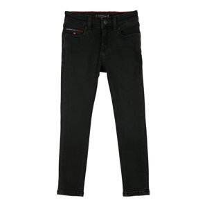 TOMMY HILFIGER Jeans 'SIMON'  čierna