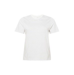 Selected Femme Curve Tričko 'Perfect'  biela / opálová