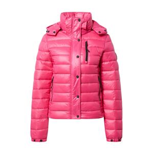 Superdry Prechodná bunda 'Fuji 2.0'  fuksia