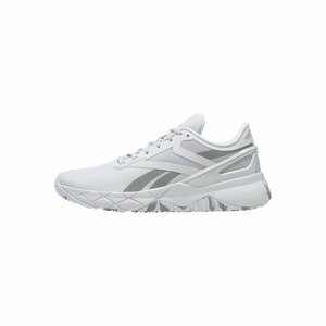 Reebok Sport Športová obuv 'Nanoflex'  biela / sivá