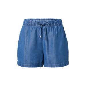 EDC BY ESPRIT Bermudas  modrá denim