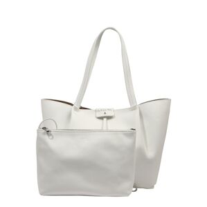 PATRIZIA PEPE Shopper 'BORSA'  biela