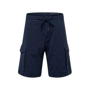 Marc O'Polo Shorts  tmavomodrá