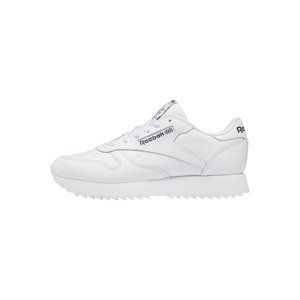 Reebok Classics Nízke tenisky  čierna / biela