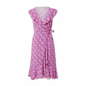 Orsay Letné šaty  pitaya / ružová / modrá / biela / tmavomodrá