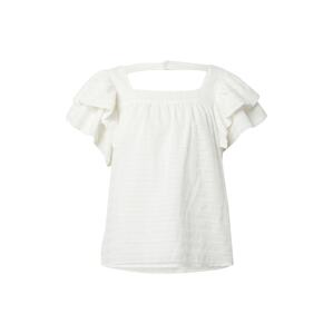 Hofmann Copenhagen Bluse 'Emmie'  biela