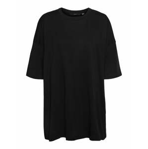 VERO MODA Oversize tričko 'NELLIE'  čierna