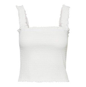 VERO MODA Top 'Isabel'  biela