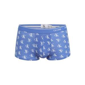 Calvin Klein Underwear Boxerky  biela / nebesky modrá