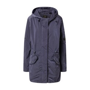 Superdry Prechodná parka  indigo