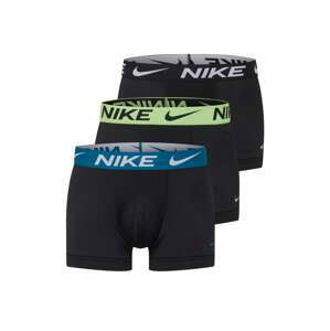 NIKE Športové nohavičky  čierna / zmiešané farby