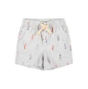 GAP Shorts  svetlosivá / oranžová / modrá