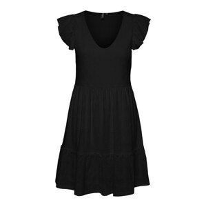 VERO MODA Kleid 'ANGIE'  čierna