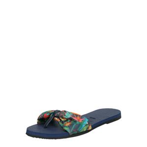 HAVAIANAS Žabky  námornícka modrá / zmiešané farby