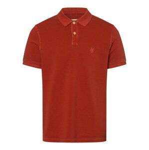 Marc O'Polo Poloshirt  oranžovo červená