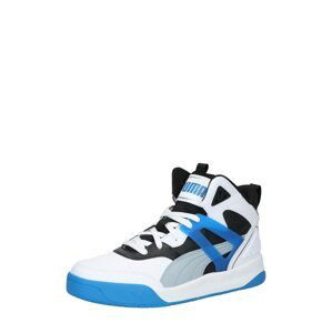 PUMA Sneaker  biela / modrá / čierna / opálová