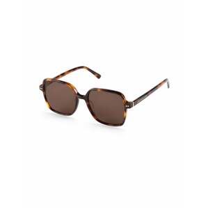 Kapten & Son Slnečné okuliare 'Toulouse Tortoise Brown'  hnedá / gaštanová