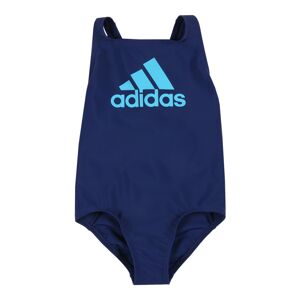 ADIDAS PERFORMANCE Športové plavky  modrá / tyrkysová