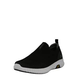 SKECHERS Slip-on obuv 'ELITE FLEX PRIME'  čierna